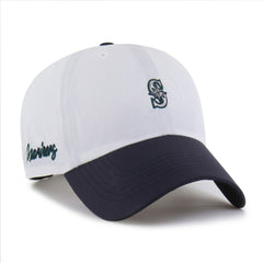 MLB Seattle Mariners '47 Vista Mini Clean Up brrr° Adjustable Hat