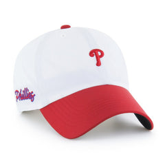 MLB Philadelphia Phillies '47 Vista Mini Clean Up brrr° Adjustable Hat