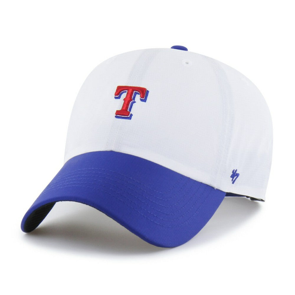 MLB Texas Rangers '47 Vista Mini Clean Up brrr° Adjustable Hat