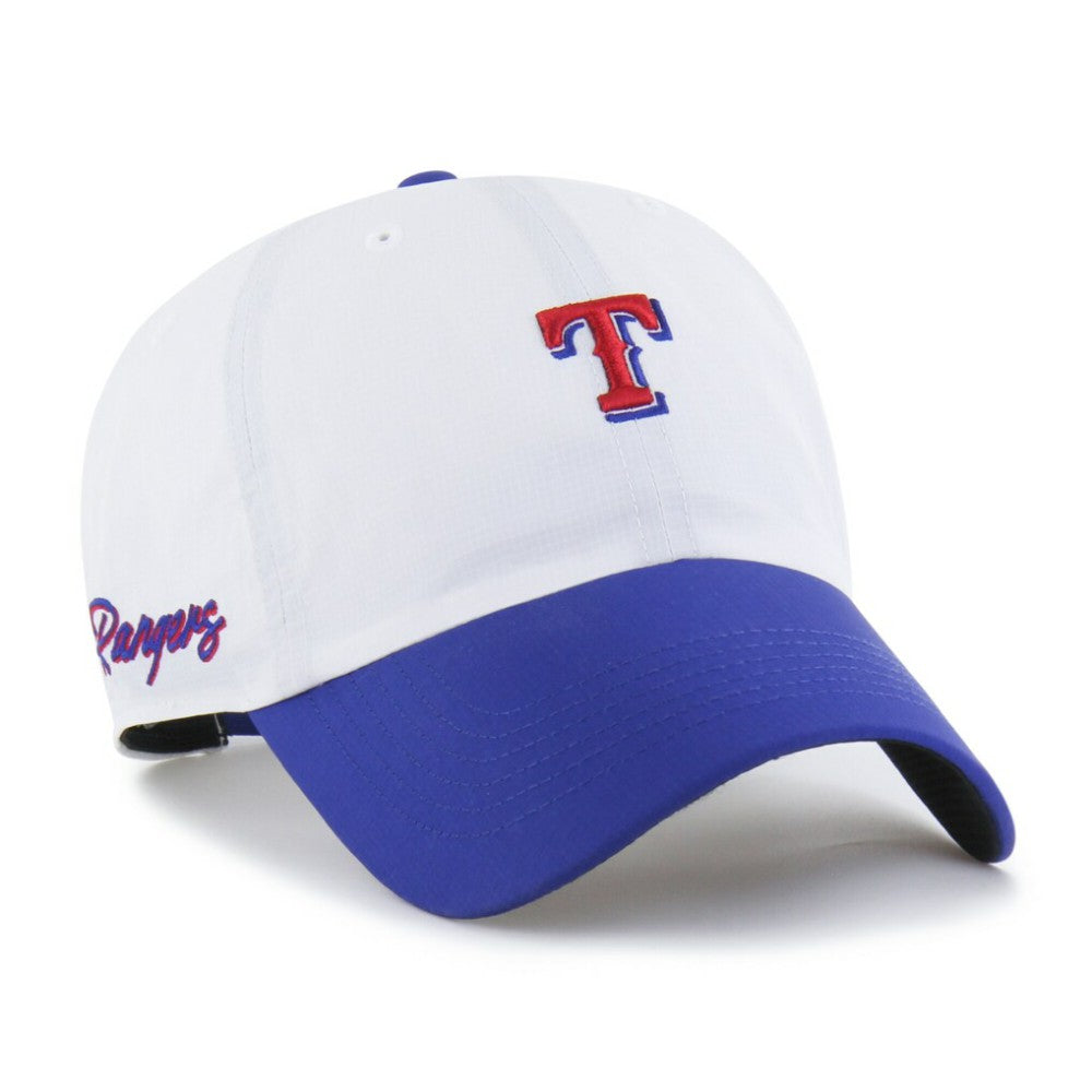 MLB Texas Rangers '47 Vista Mini Clean Up brrr° Adjustable Hat