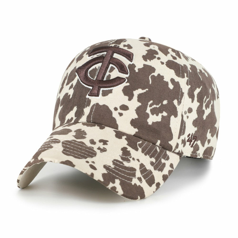 MLB Minnesota Twins '47 Women's Bessie Clean Up Adjustable Hat