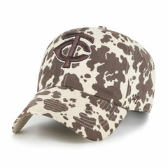 MLB Minnesota Twins '47 Women's Bessie Clean Up Adjustable Hat