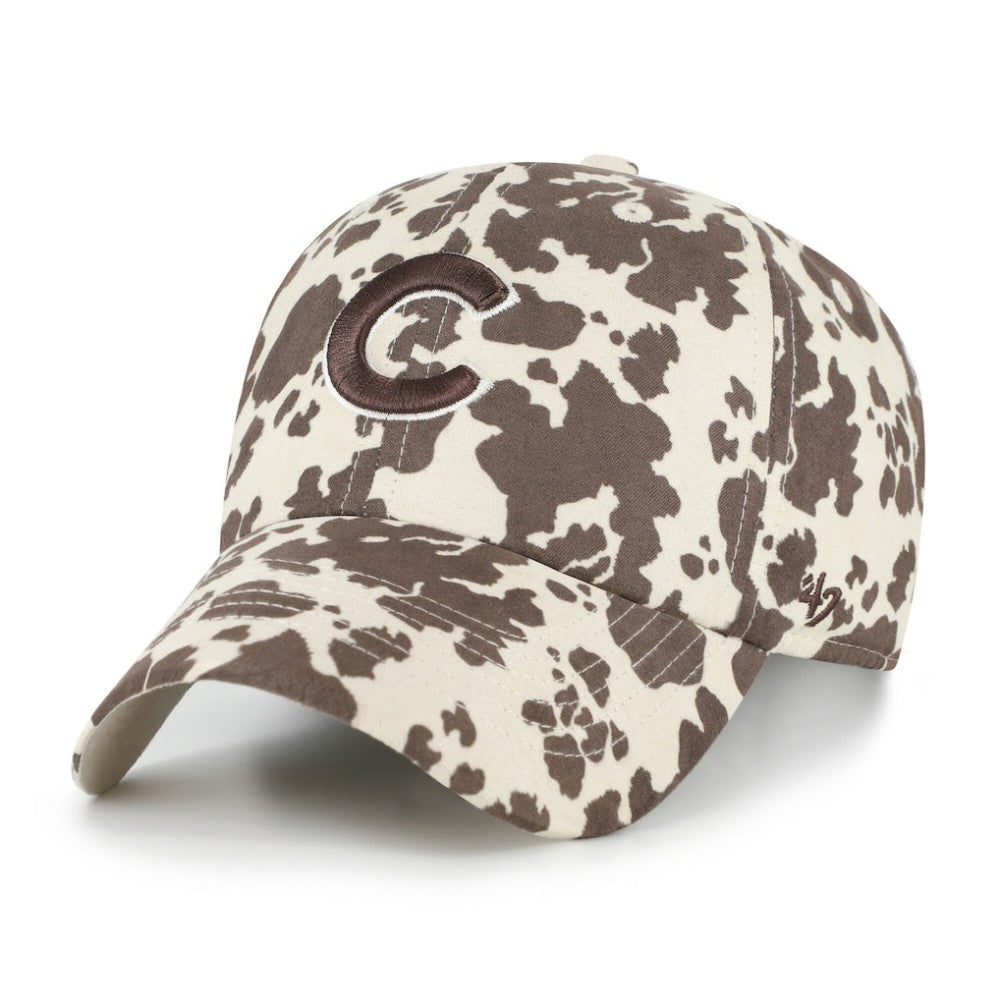 MLB Chicago Cubs '47 Women's Bessie Clean Up Adjustable Hat