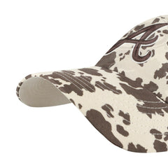 MLB Atlanta Braves '47 Women's Bessie Clean Up Adjustable Hat