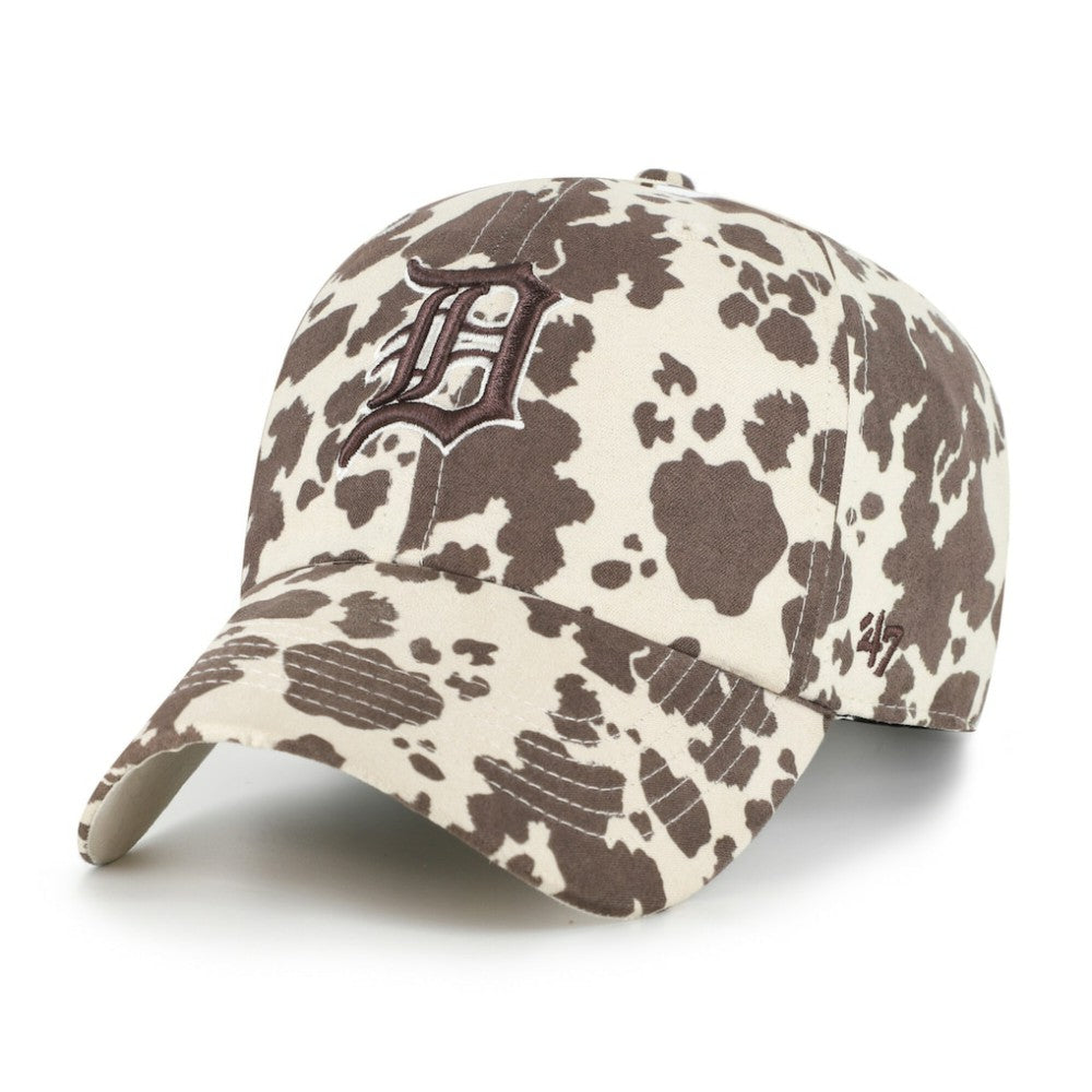 MLB Detroit Tigers '47 Women's Bessie Clean Up Adjustable Hat