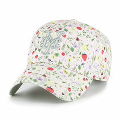 MLB New York Mets '47 Women's Posey Clean Up Adjustable Hat