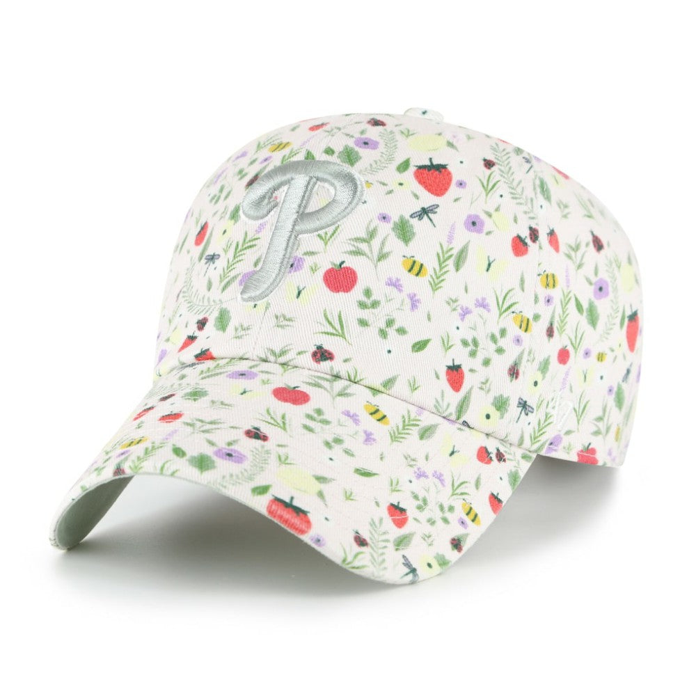MLB Philadelphia Phillies '47 Women's Posey Clean Up Adjustable Hat