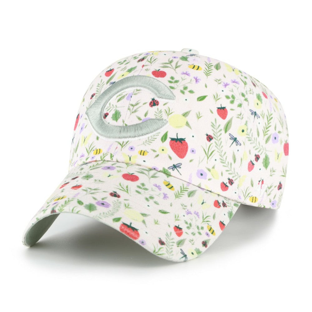 MLB Cincinnati Reds '47 Women's Posey Clean Up Adjustable Hat