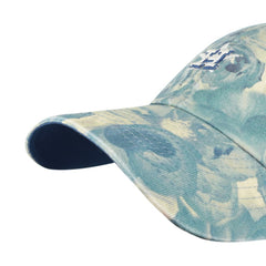 MLB Houston Astros '47 Women's Gardenia Clean Up Adjustable Hat
