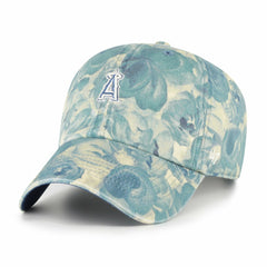 MLB Los Angeles Angels '47 Women's Gardenia Clean Up Adjustable Hat