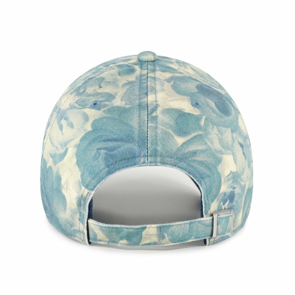 MLB Los Angeles Angels '47 Women's Gardenia Clean Up Adjustable Hat