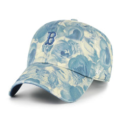 MLB Boston Red Sox '47 Women's Gardenia Clean Up Adjustable Hat