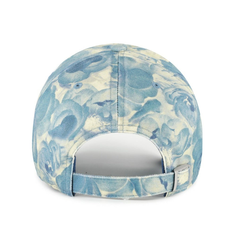MLB Boston Red Sox '47 Women's Gardenia Clean Up Adjustable Hat