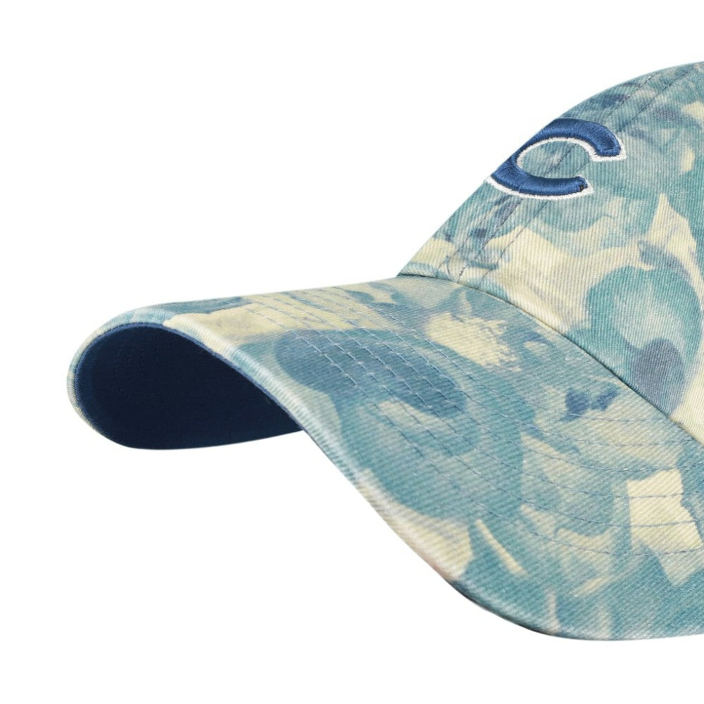 MLB Chicago Cubs '47 Women's Gardenia Clean Up Adjustable Hat