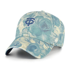 MLB Minnesota Twins '47 Women's Gardenia Clean Up Adjustable Hat