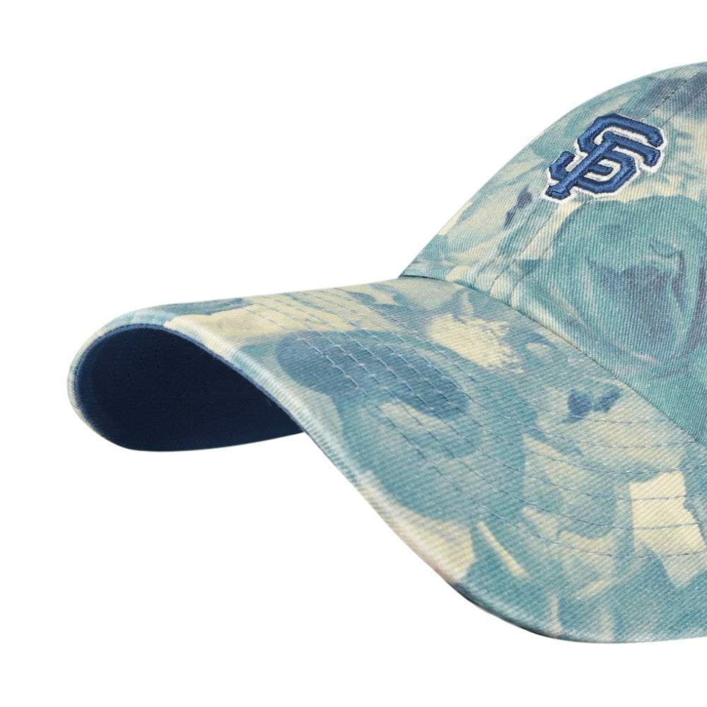 MLB San Francisco Giants '47 Women's Gardenia Clean Up Adjustable Hat