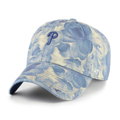 MLB Philadelphia Phillies '47 Women's Gardenia Clean Up Adjustable Hat