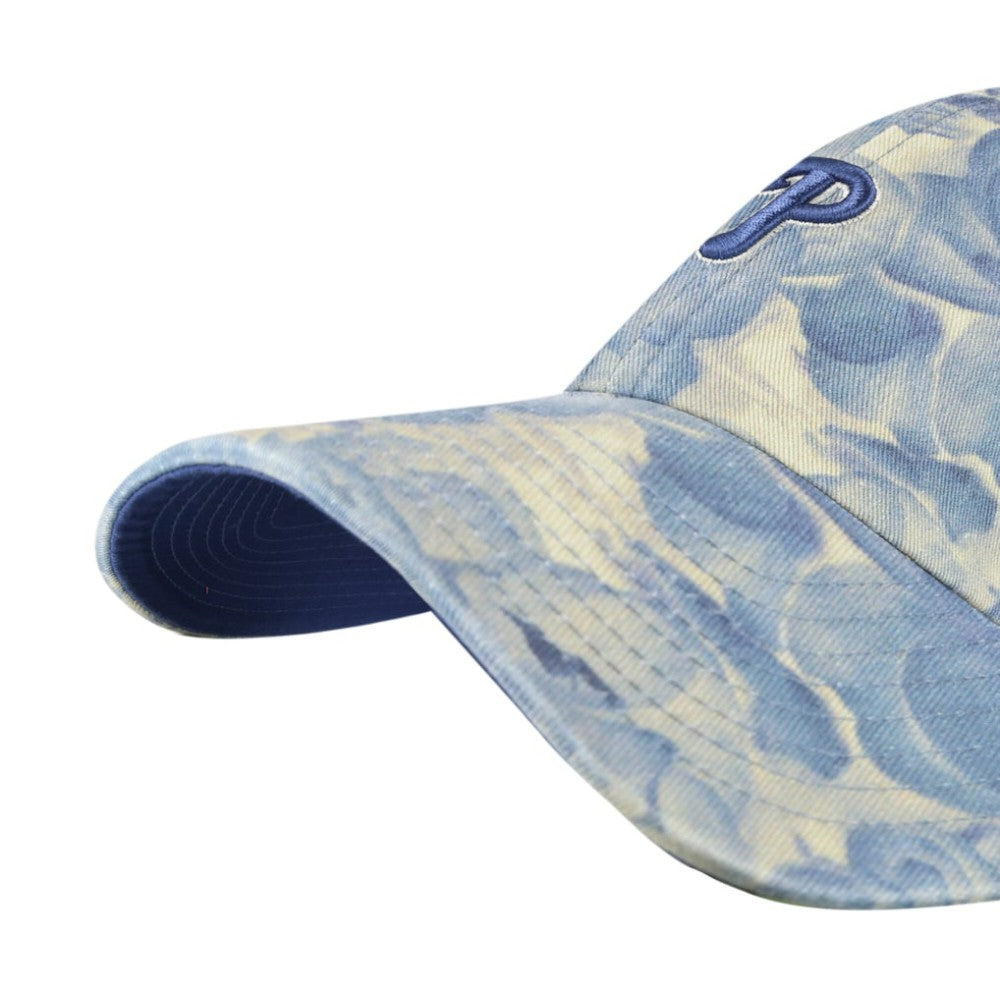 MLB Philadelphia Phillies '47 Women's Gardenia Clean Up Adjustable Hat