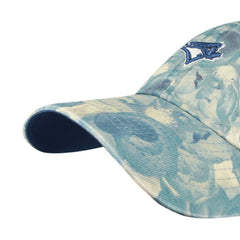 MLB Toronto Blue Jays '47 Women's Gardenia Clean Up Adjustable Hat