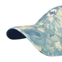 MLB Seattle Mariners '47 Women's Gardenia Clean Up Adjustable Hat