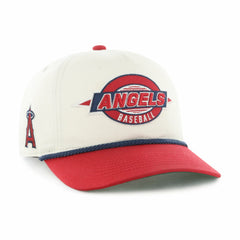 MLB Los Angeles Angels '47 Youth Frame Out Hitch Adjustable Hat