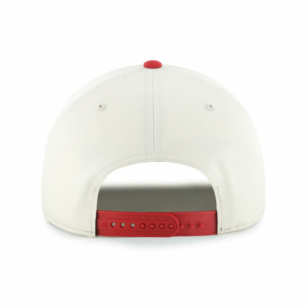 MLB Los Angeles Angels '47 Youth Frame Out Hitch Adjustable Hat