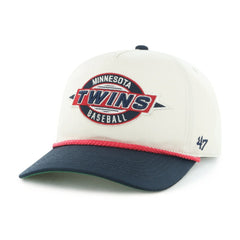 MLB Minnesota Twins '47 Youth Frame Out Hitch Adjustable Hat