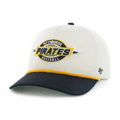 MLB Pittsburgh Pirates '47 Youth Frame Out Hitch Adjustable Hat
