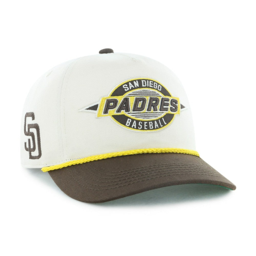 MLB San Diego Padres '47 Youth Frame Out Hitch Adjustable Hat