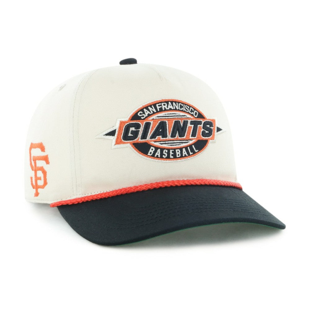 MLB San Francisco Giants '47 Youth Frame Out Hitch Adjustable Hat