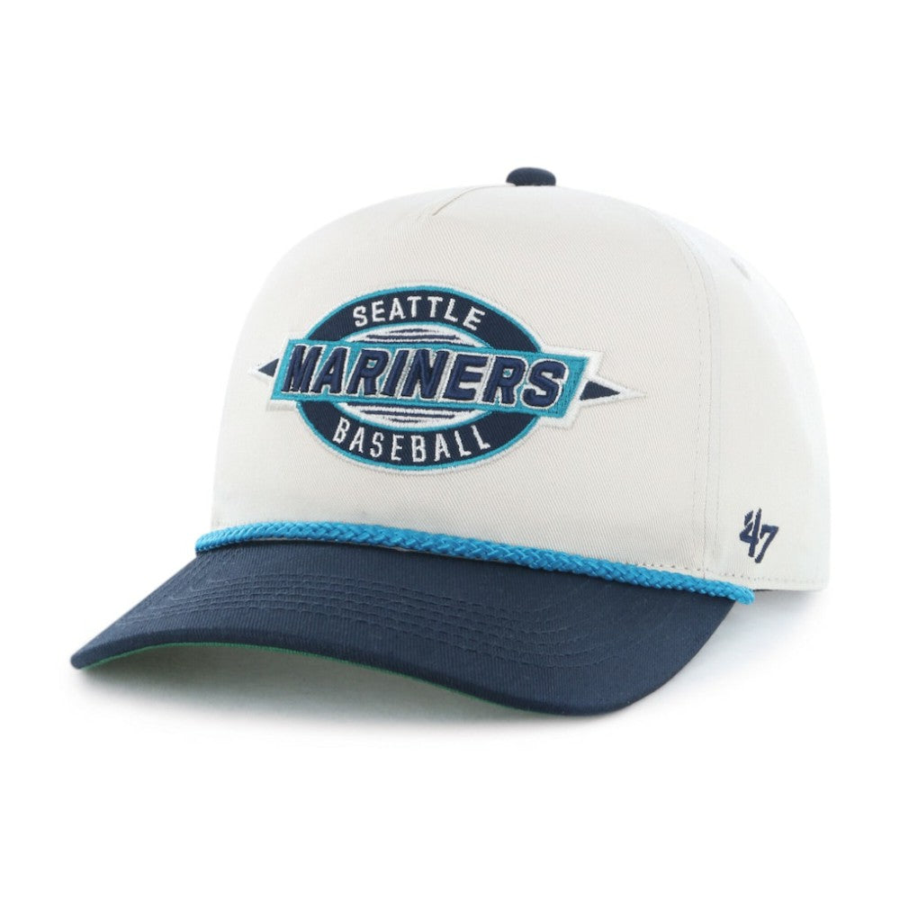 MLB Seattle Mariners '47 Youth Frame Out Hitch Adjustable Hat