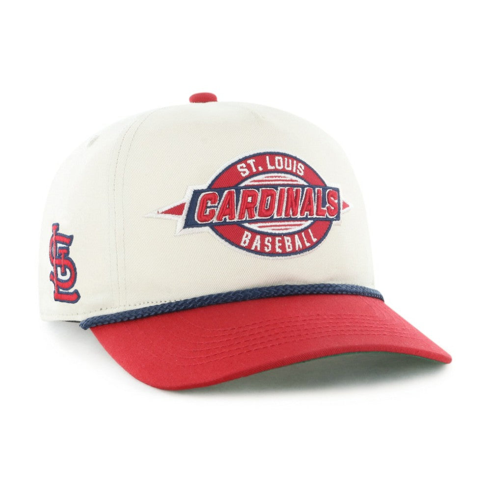 MLB St. Louis Cardinals '47 Youth Frame Out Hitch Adjustable Hat