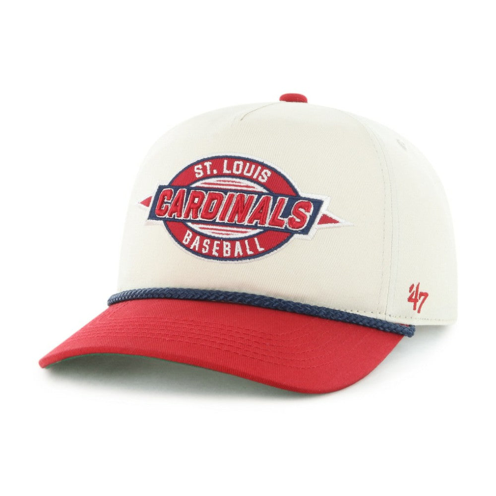 MLB St. Louis Cardinals '47 Youth Frame Out Hitch Adjustable Hat