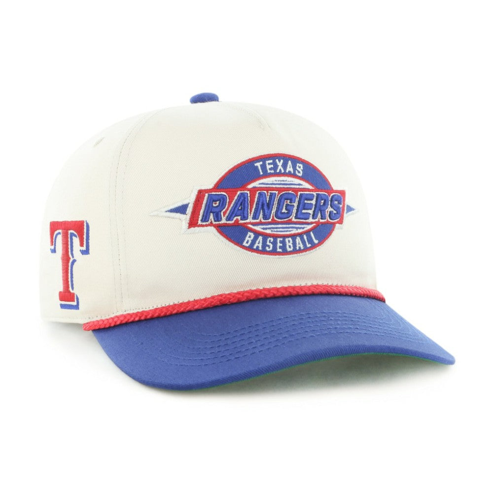 MLB Texas Rangers '47 Youth Frame Out Hitch Adjustable Hat