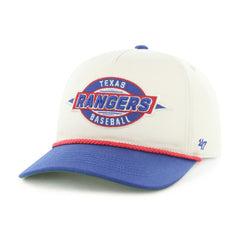 MLB Texas Rangers '47 Youth Frame Out Hitch Adjustable Hat