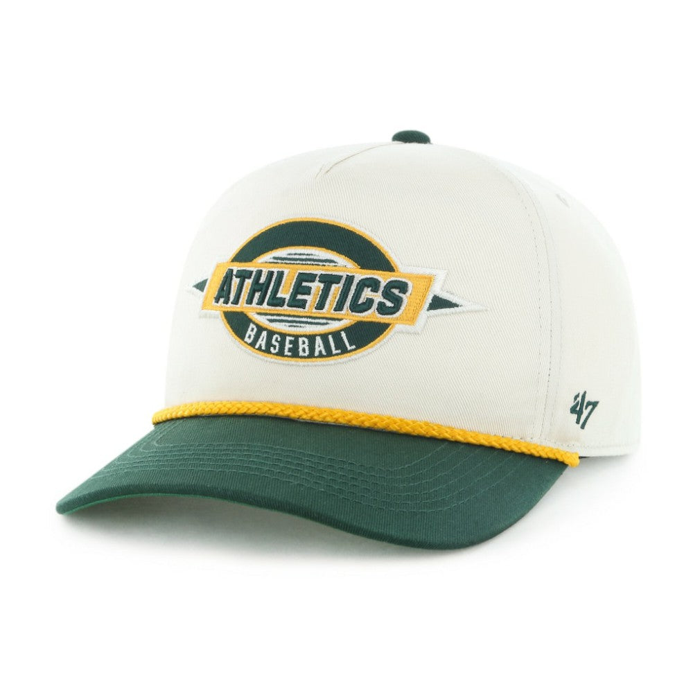 MLB Athletics '47 Youth Frame Out Hitch Adjustable Hat