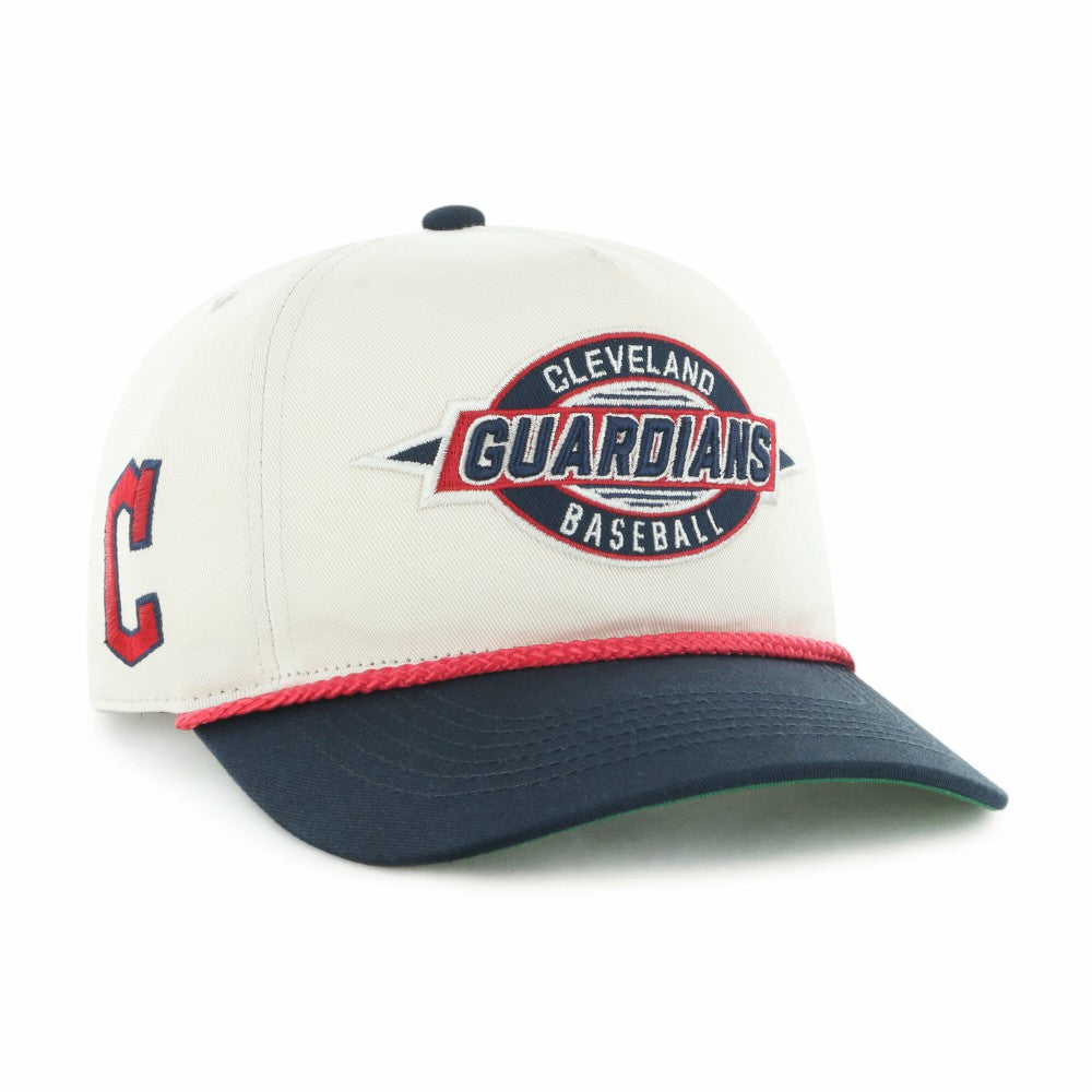 MLB Cleveland Guardians '47 Youth Frame Out Hitch Adjustable Hat