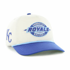 MLB Kansas City Royals '47 Youth Frame Out Hitch Adjustable Hat