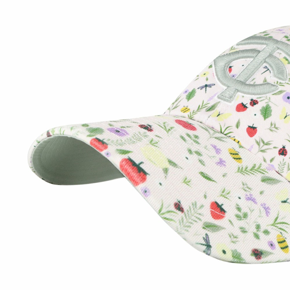 MLB Minnesota Twins '47 Girls Youth Posey Clean Up Adjustable Hat
