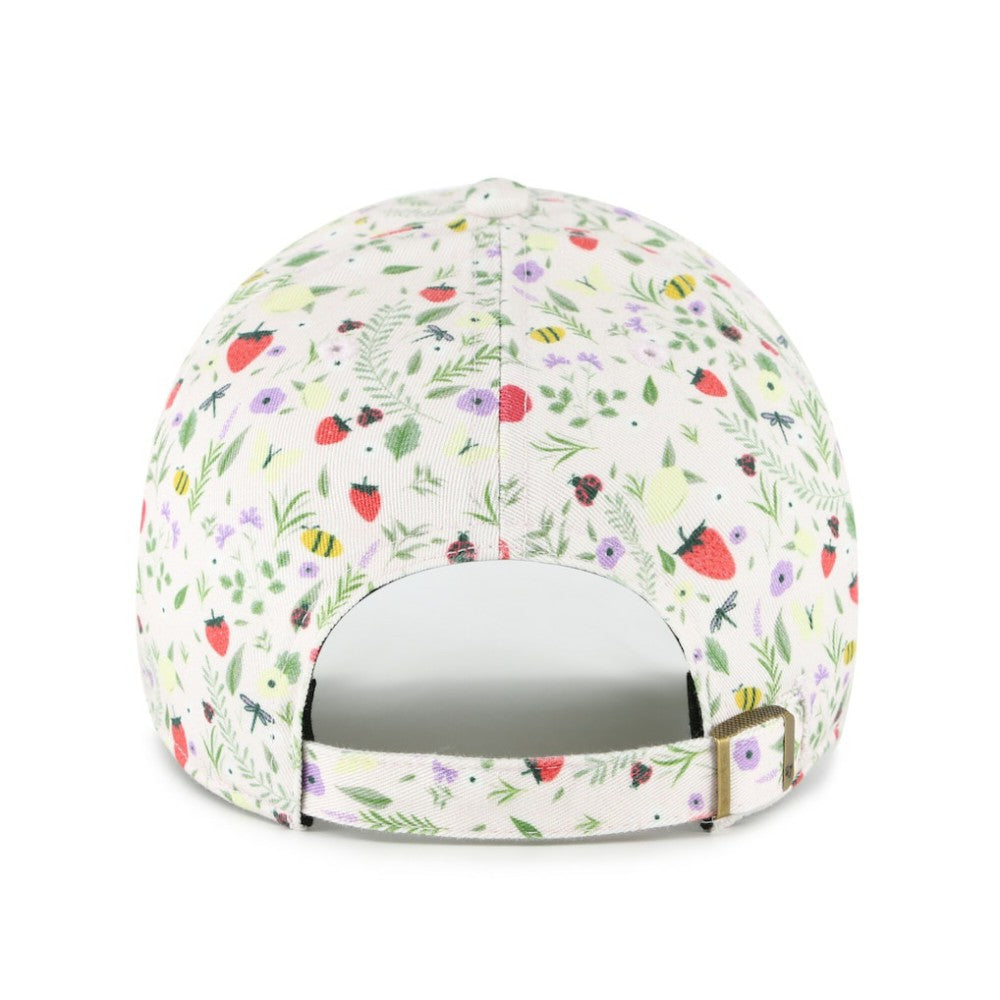 MLB Washington Nationals '47 Girls Youth Posey Clean Up Adjustable Hat