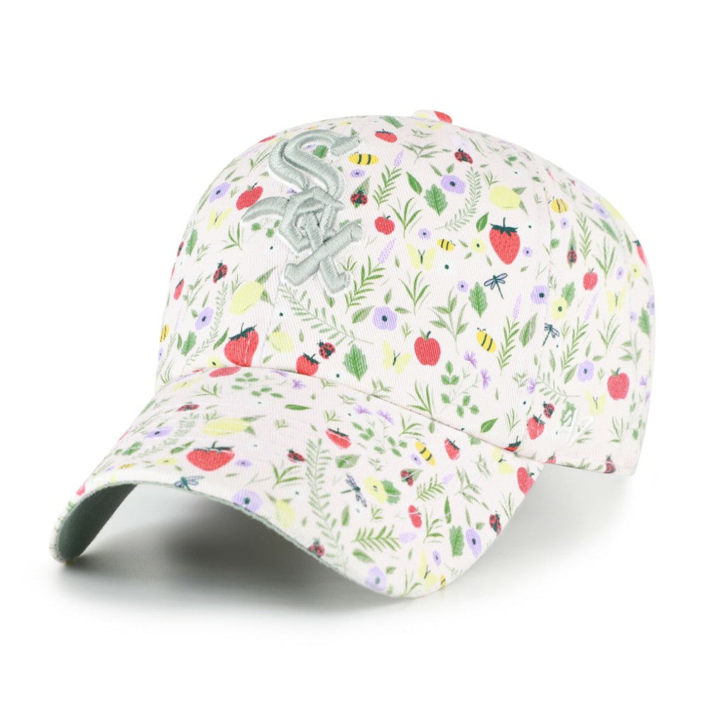 MLB Chicago White Sox '47 Girls Youth Posey Clean Up Adjustable Hat