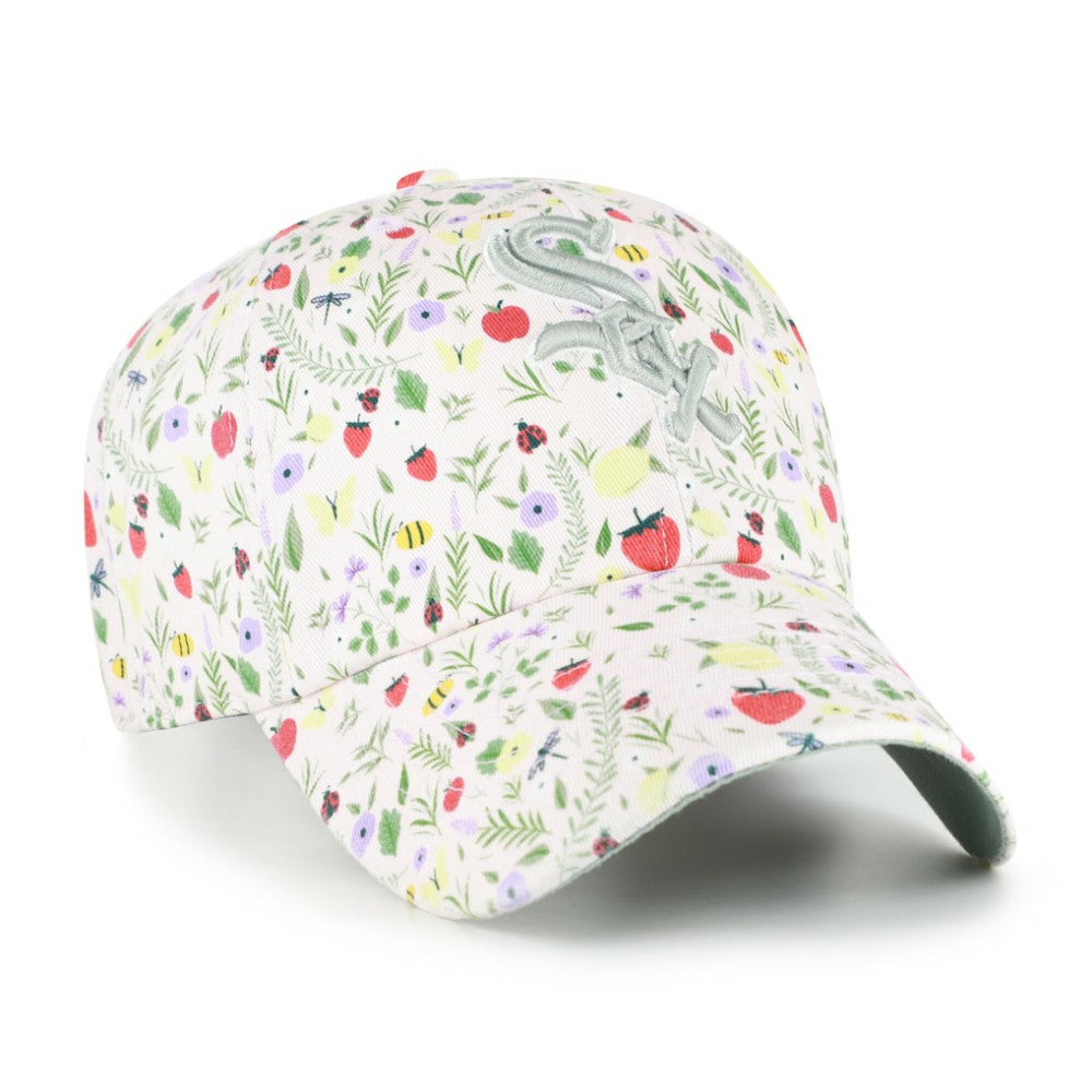 MLB Chicago White Sox '47 Girls Youth Posey Clean Up Adjustable Hat
