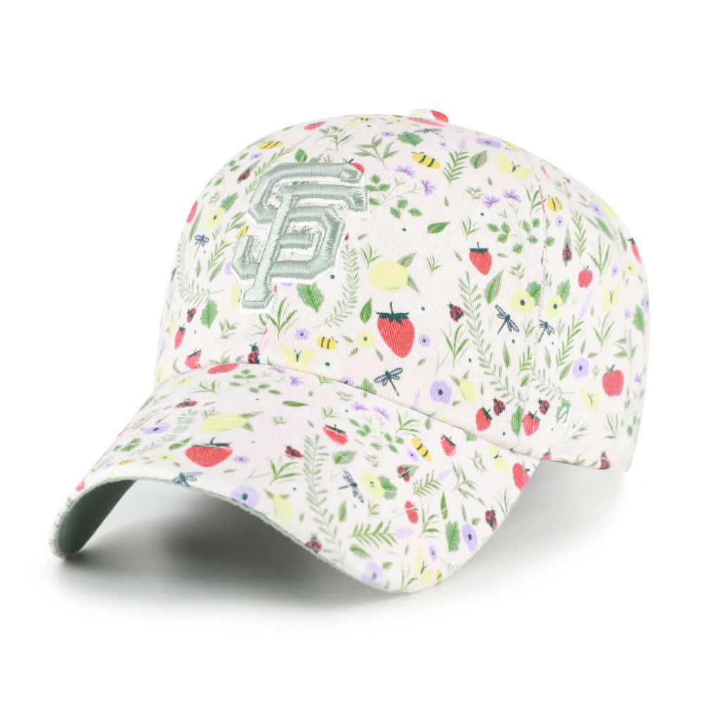 MLB San Francisco Giants '47 Girls Youth Posey Clean Up Adjustable Hat