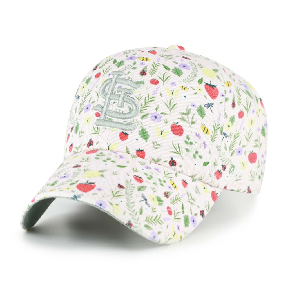MLB St. Louis Cardinals '47 Girls Youth Posey Clean Up Adjustable Hat