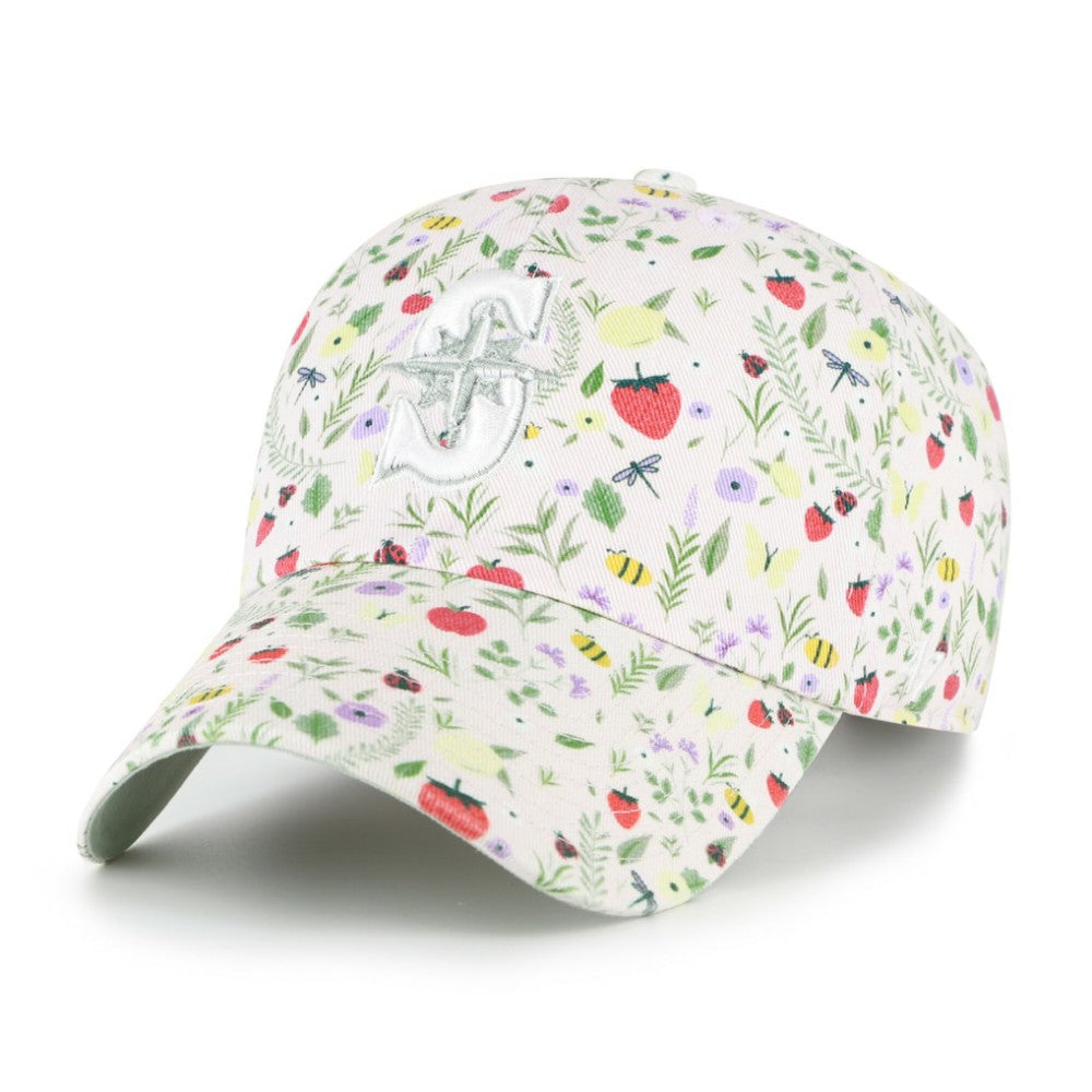 MLB Seattle Mariners '47 Girls Youth Posey Clean Up Adjustable Hat