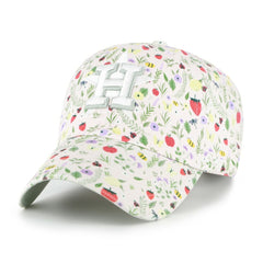 MLB Houston Astros '47 Girls Youth Posey Clean Up Adjustable Hat