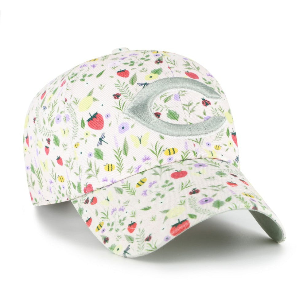 MLB Cincinnati Reds '47 Girls Youth Posey Clean Up Adjustable Hat