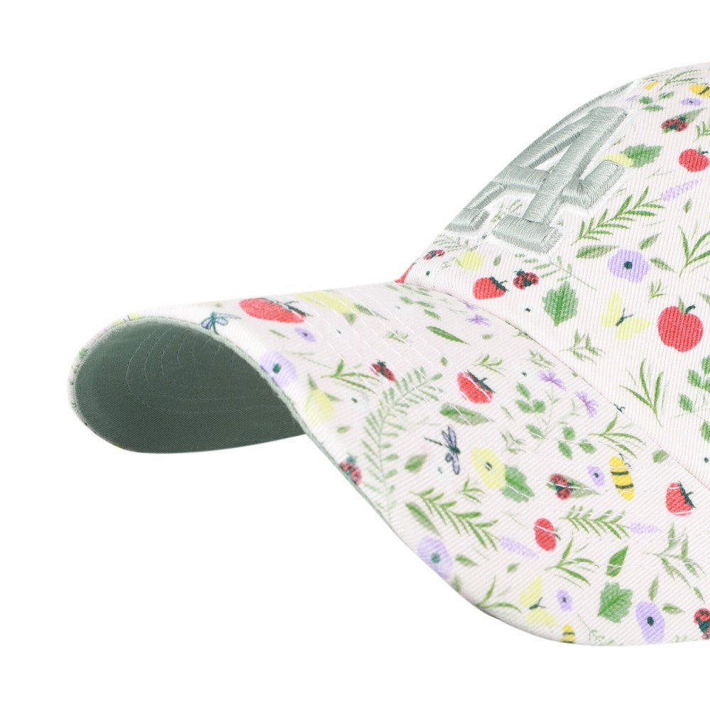 MLB Los Angeles Dodgers '47 Girls Youth Posey Clean Up Adjustable Hat