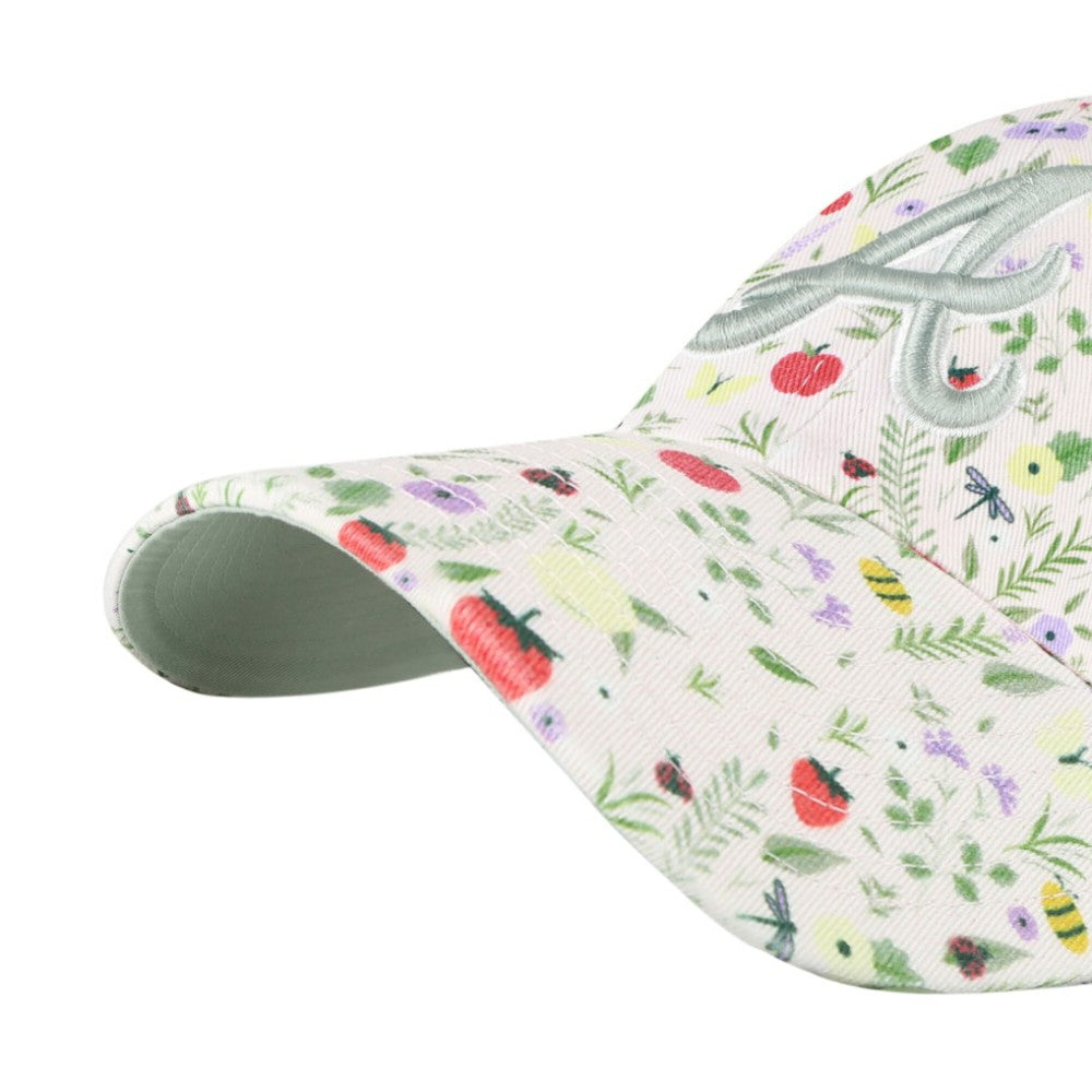 MLB Atlanta Braves '47 Girls Youth Posey Clean Up Adjustable Hat