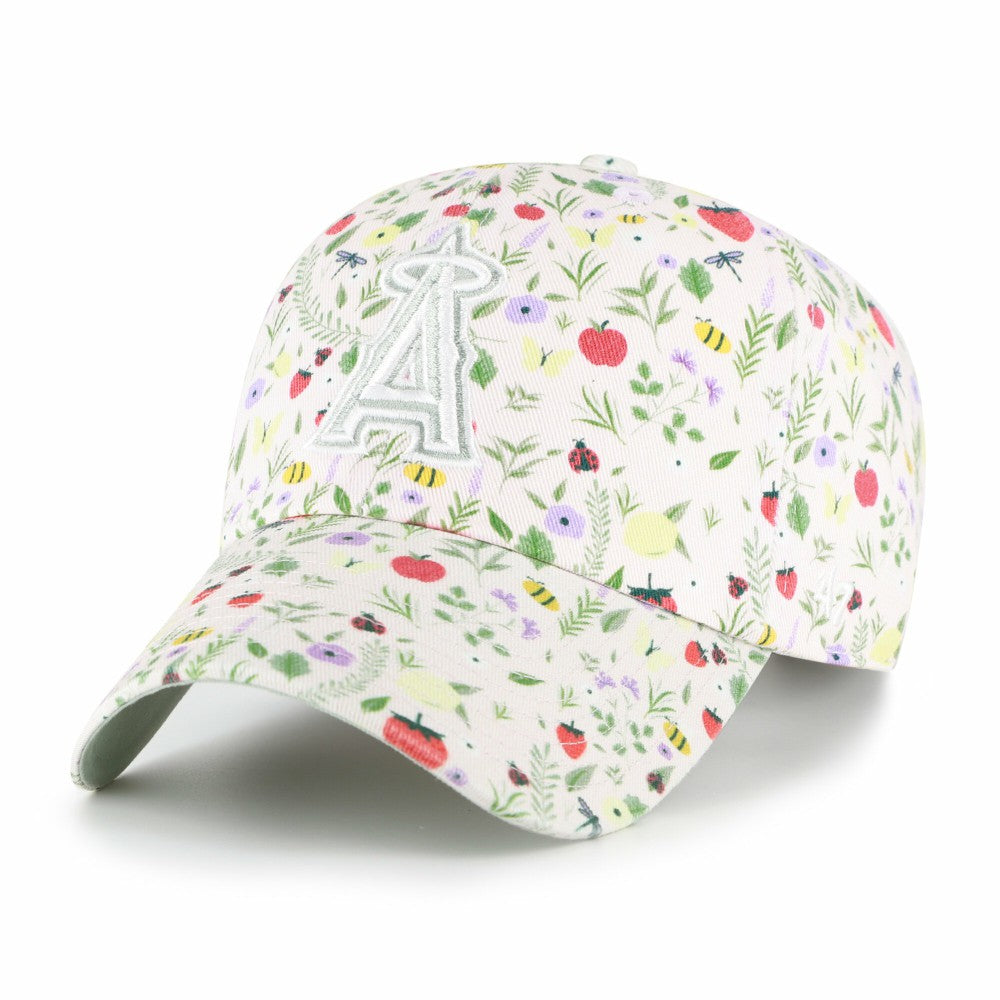 MLB Los Angeles Angels '47 Girls Youth Posey Clean Up Adjustable Hat